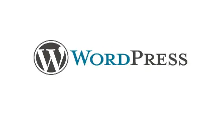 WordPress logo